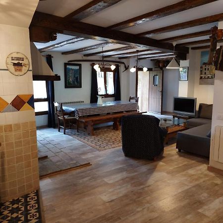 La Cocineta - Zaracatralla Alquézar Esterno foto