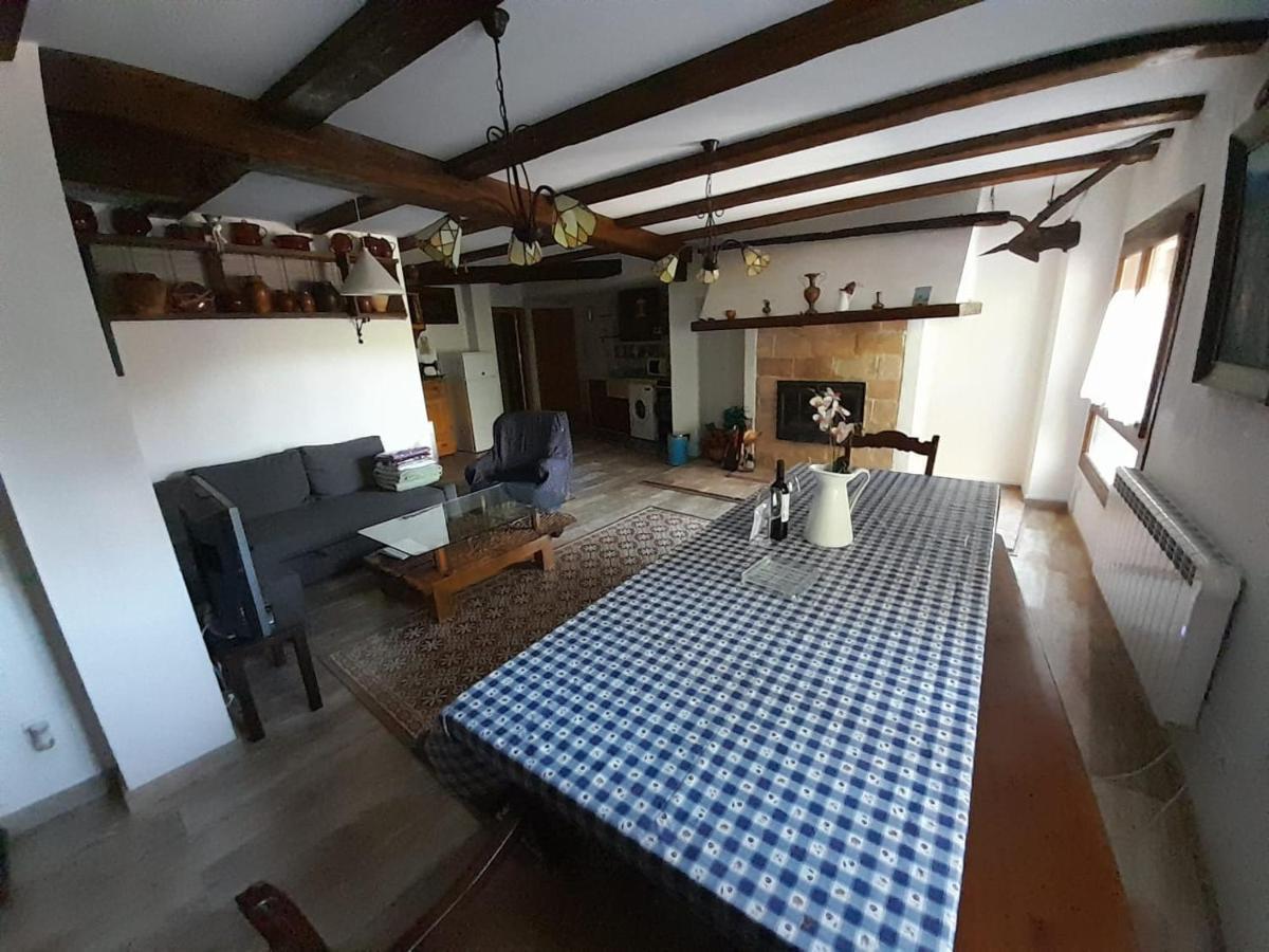 La Cocineta - Zaracatralla Alquézar Esterno foto