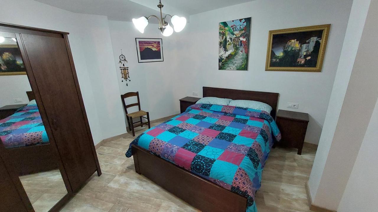 La Cocineta - Zaracatralla Alquézar Esterno foto