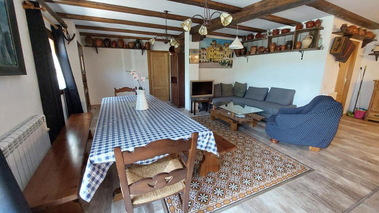 La Cocineta - Zaracatralla Alquézar Esterno foto