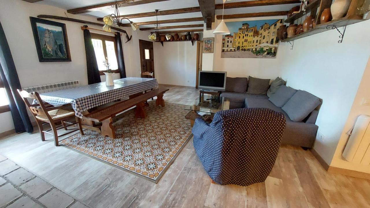 La Cocineta - Zaracatralla Alquézar Esterno foto