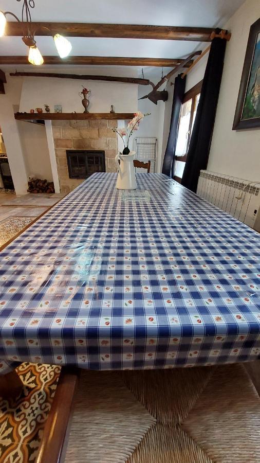 La Cocineta - Zaracatralla Alquézar Esterno foto