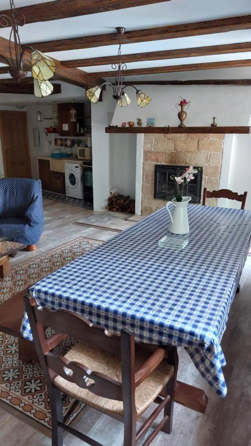 La Cocineta - Zaracatralla Alquézar Esterno foto