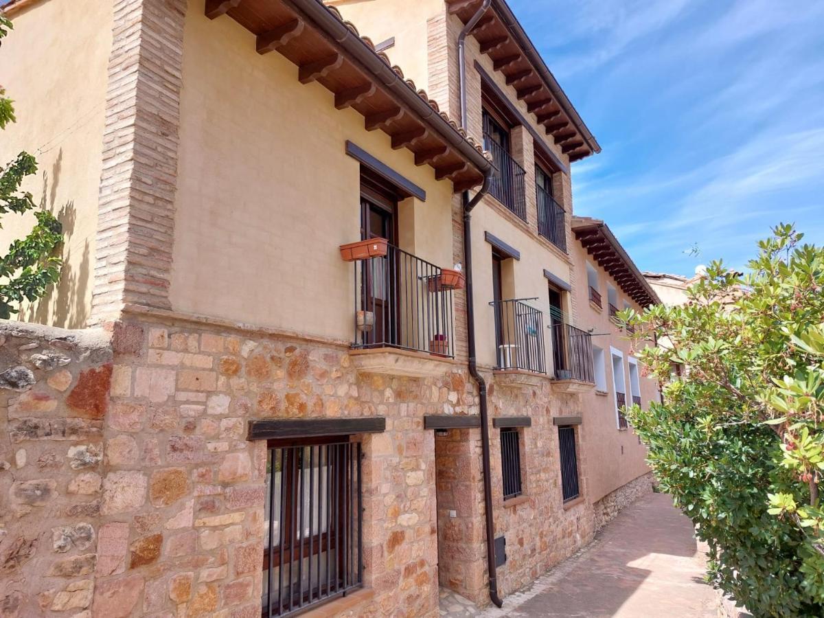 La Cocineta - Zaracatralla Alquézar Esterno foto