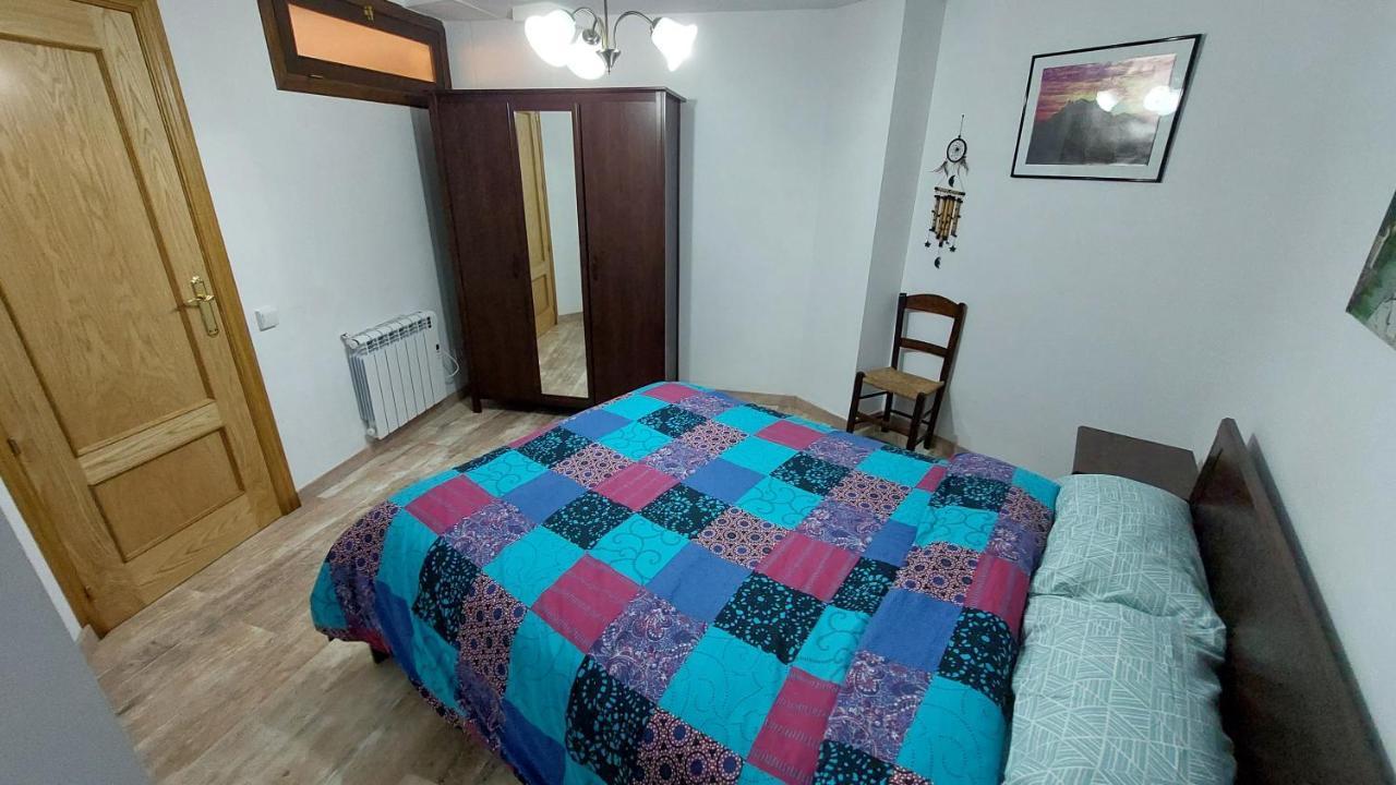 La Cocineta - Zaracatralla Alquézar Esterno foto