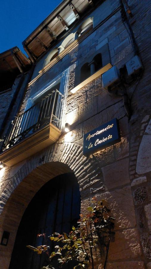 La Cocineta - Zaracatralla Alquézar Esterno foto