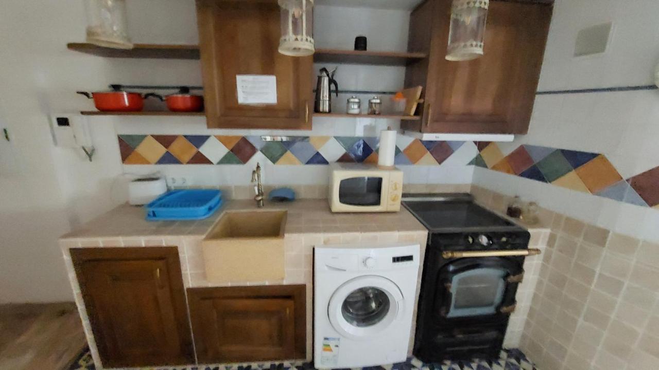 La Cocineta - Zaracatralla Alquézar Esterno foto
