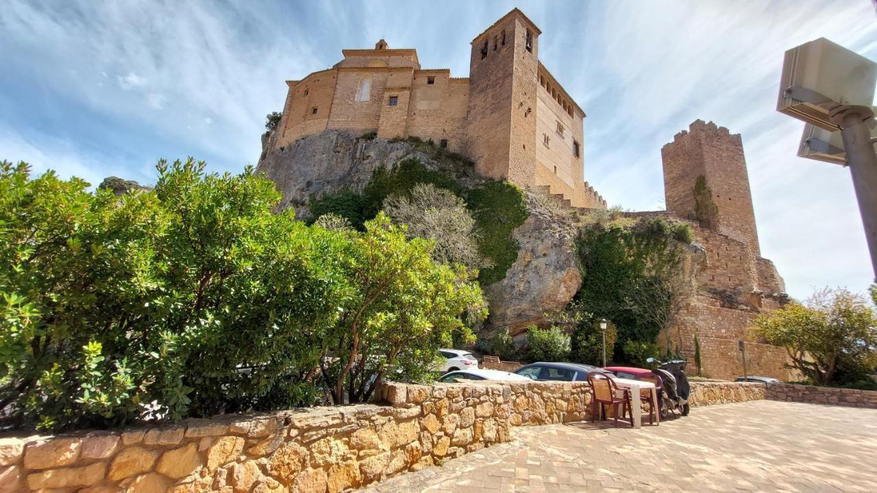 La Cocineta - Zaracatralla Alquézar Esterno foto