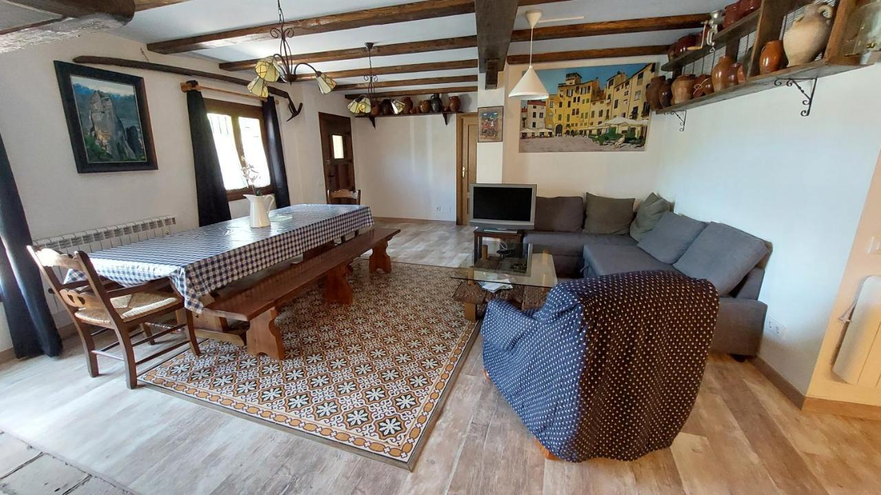 La Cocineta - Zaracatralla Alquézar Esterno foto